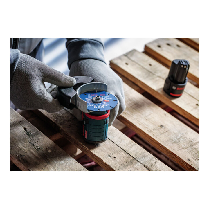 Bosch EXPERT Multi Material Carbide-Trennscheibe, 76 x 10 mm