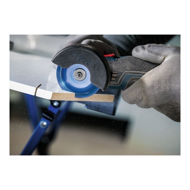 Bosch EXPERT Multi Material Carbide-Trennscheibe, 76 x 10 mm