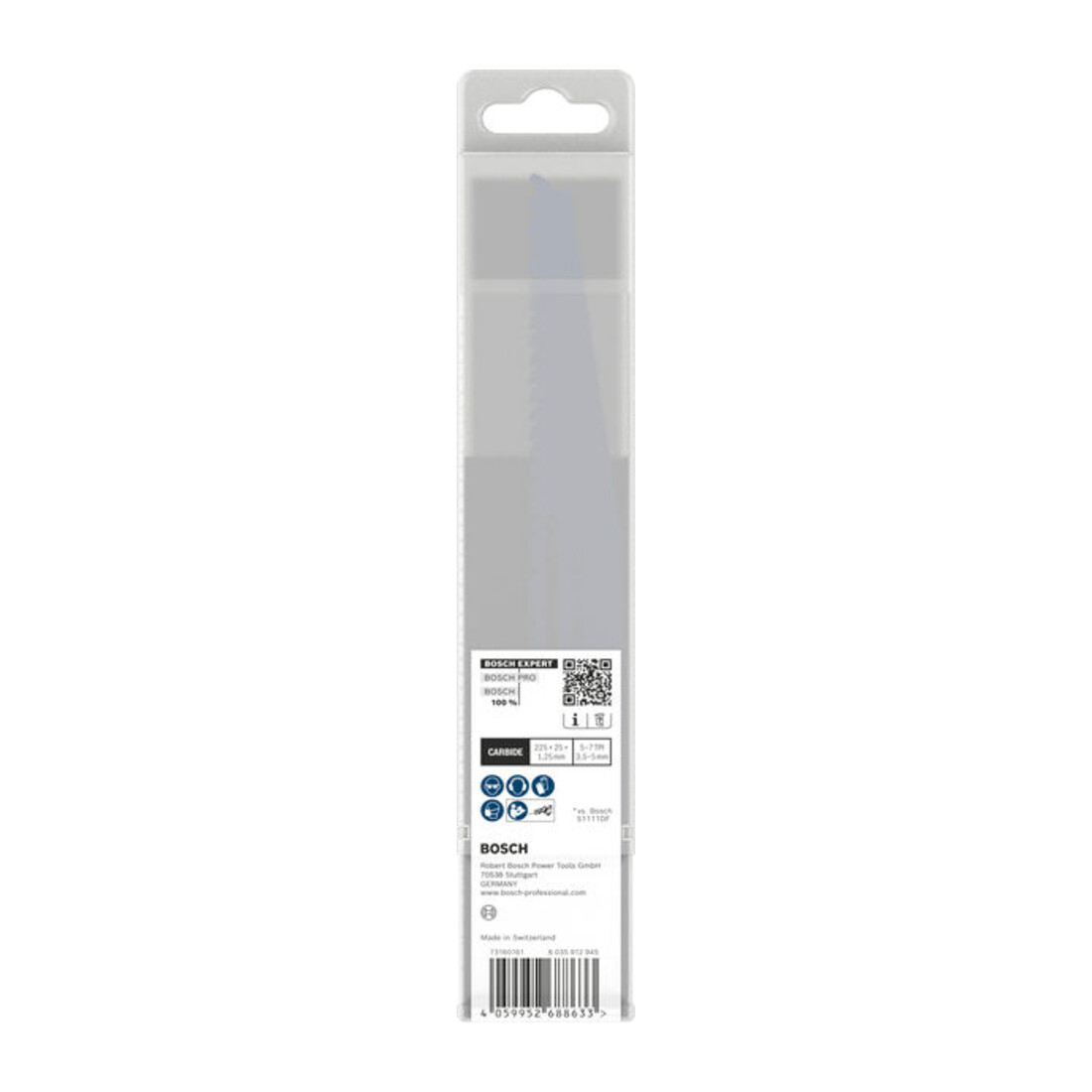 Bosch EXPERT Multi Material Demolition S1169XHM Säbelsägeblatt, 10-tlg.