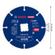 Bosch EXPERT Multi Material hardmetalen doorslijpschijf, 125 x 22,23 mm, X-Lock, 10-dlg.-2