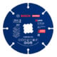 Bosch EXPERT Multi Material hardmetalen doorslijpschijf, 125 x 22,23 mm, X-Lock, 10-dlg.-4