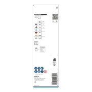 Bosch EXPERT Multi Material Power Change Plus gatenzaagset, 68 x 60 mm