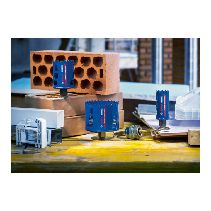 Bosch EXPERT Multi Material Power Change Plus gatenzaagset, 68 x 60 mm