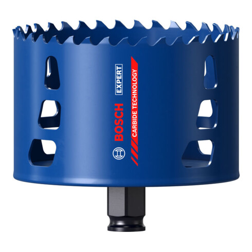 Bosch EXPERT Multi Material Power Change Plus-gatzaag, 102 x 60 mm