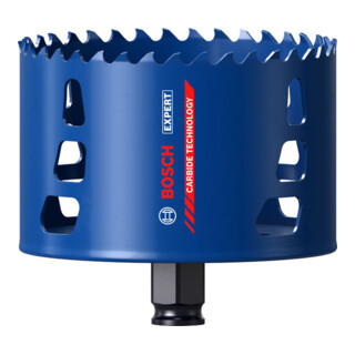 Bosch EXPERT Multi Material Power Change Plus-gatzaag, 105 x 60 mm