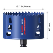 Bosch EXPERT Multi Material Power Change Plus-gatzaag, 114 x 60 mm-4