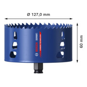 Bosch EXPERT Multi Material Power Change Plus-gatzaag, 127 x 60 mm-4
