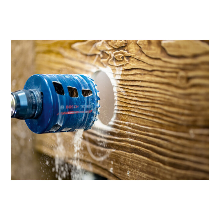 Bosch EXPERT Multi Material Power Change Plus-gatzaag, 20 x 60 mm