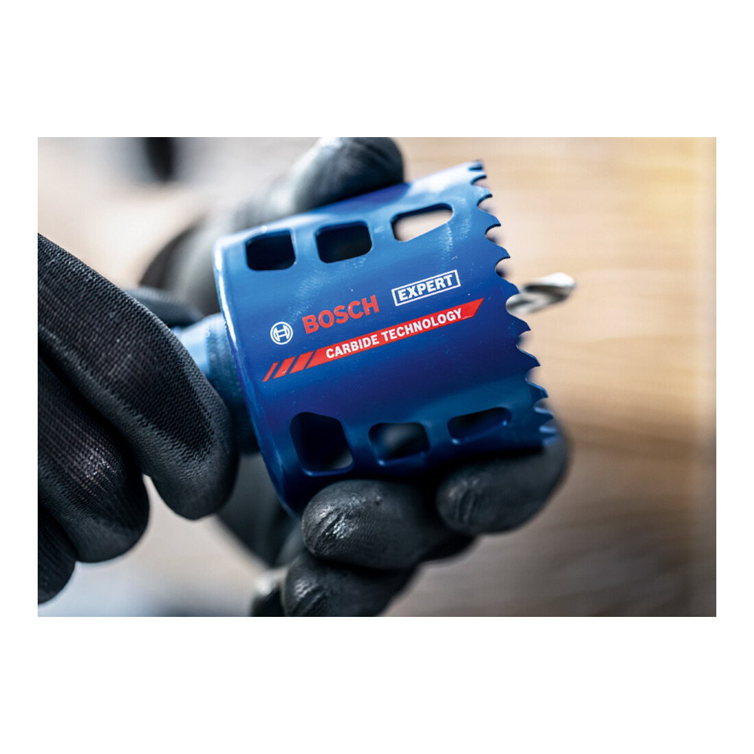 Bosch EXPERT Multi Material Power Change Plus-gatzaag, 20 x 60 mm