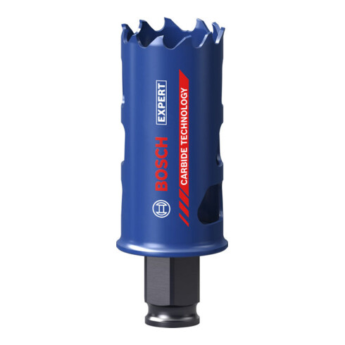 Bosch EXPERT Multi Material Power Change Plus-gatzaag, 32 x 60 mm