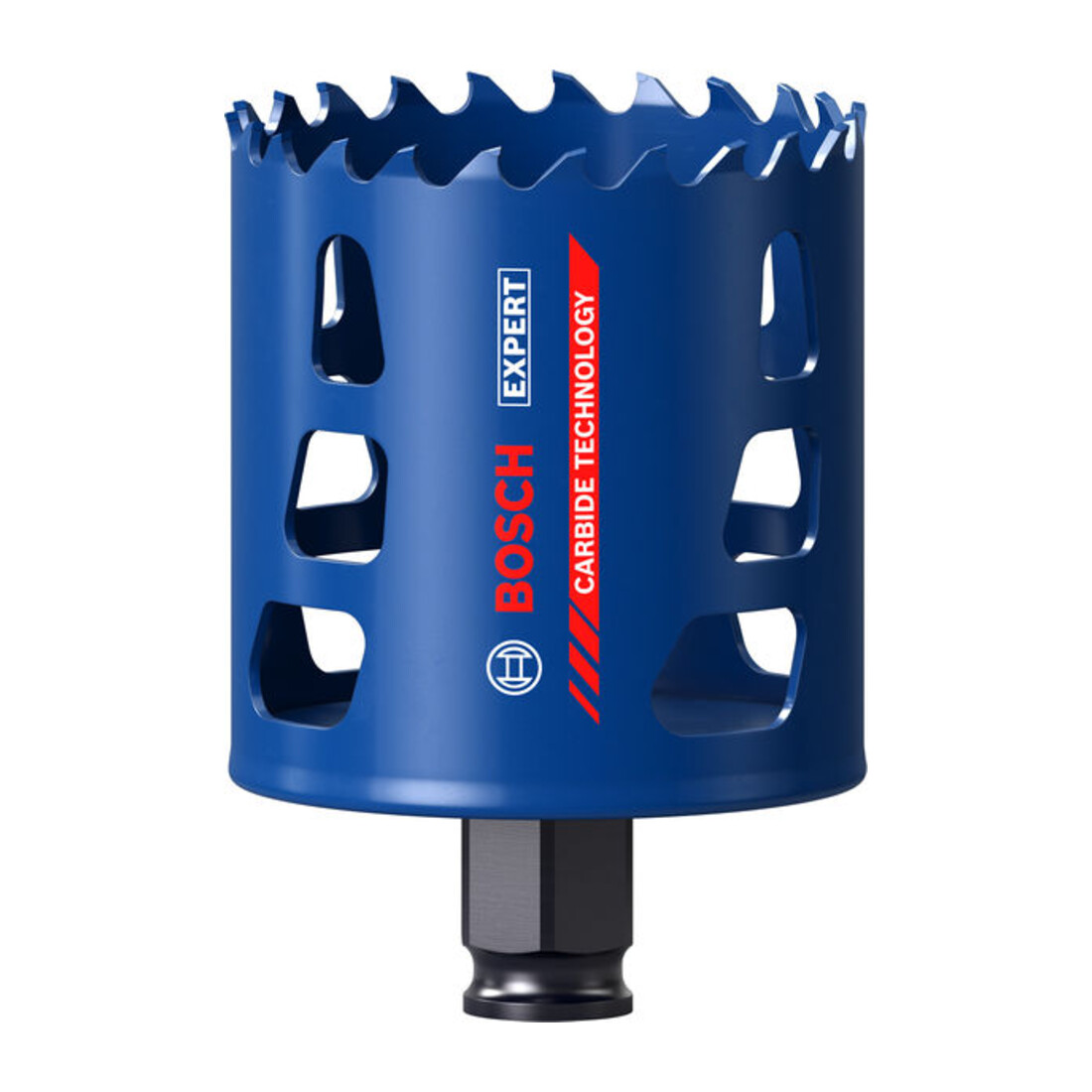 Bosch EXPERT Multi Material Power Change Plus-gatzaag, 65 x 60 mm