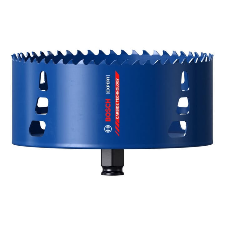 Bosch EXPERT Multi Material Power Change Plus-Lochsäge, 152 x 60 mm