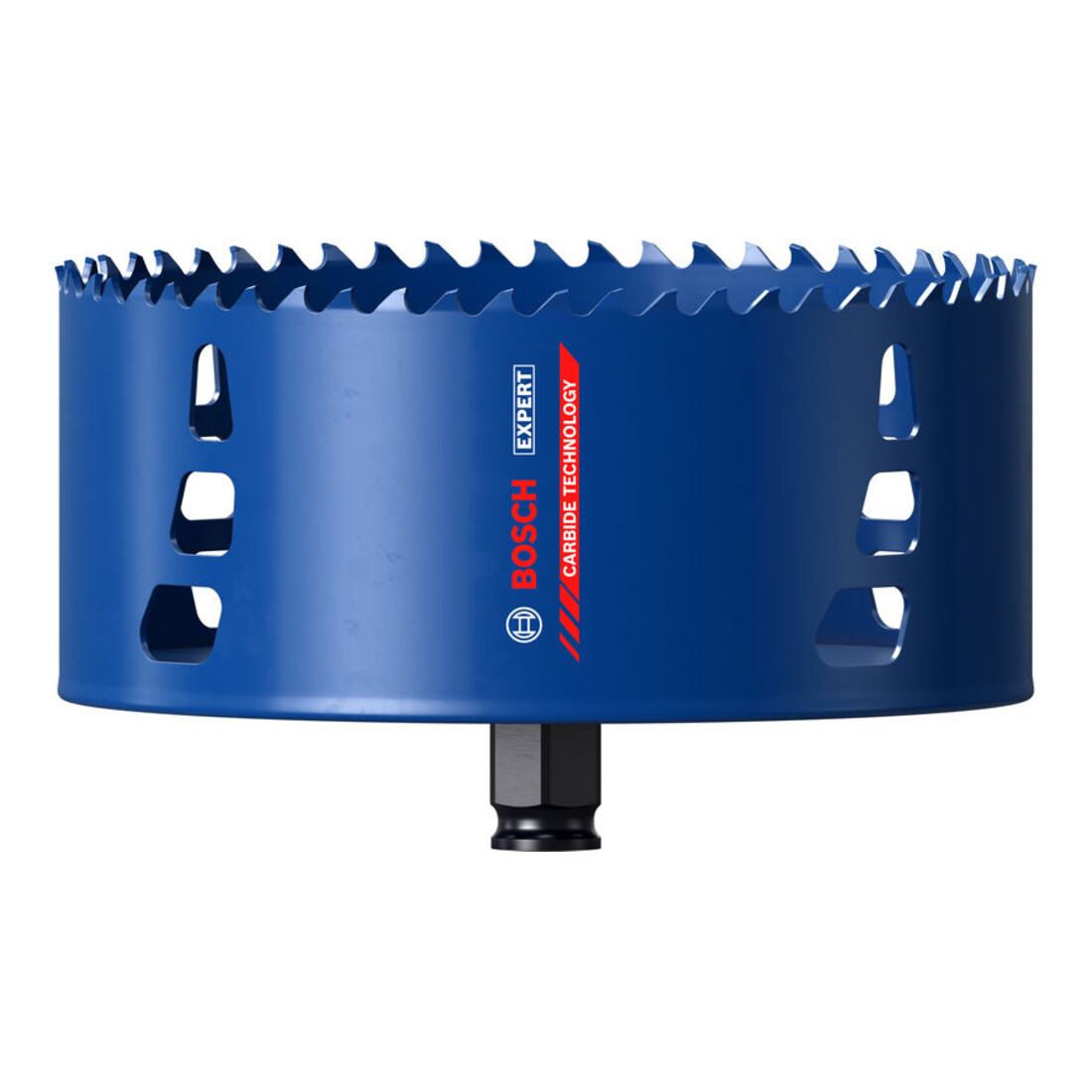 Bosch EXPERT Multi Material Power Change Plus-Lochsäge, 152 x 60 mm