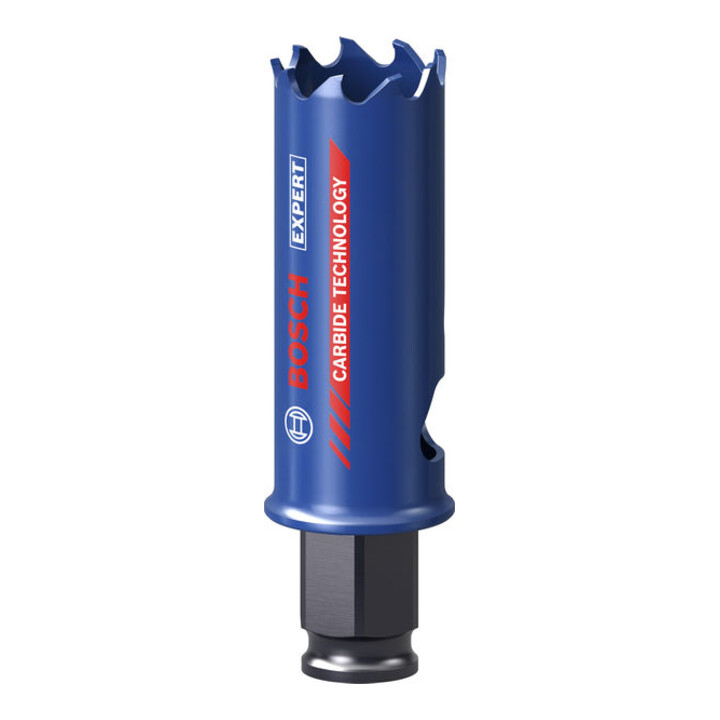 Bosch EXPERT Multi Material Power Change Plus-Lochsäge, 22 x 60 mm