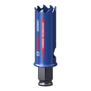 Bosch EXPERT Multi Material Power Change Plus-Lochsäge, 25 x 60 mm