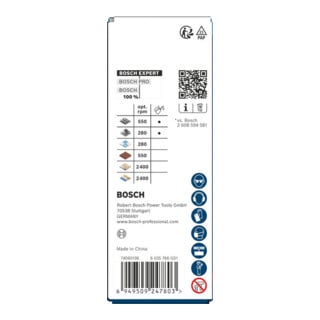 Bosch EXPERT Multi Material Power Change Plus-Lochsäge, 32 x 60 mm