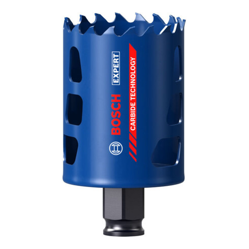 Bosch EXPERT Multi Material Power Change Plus-Lochsäge, 57 x 60 mm