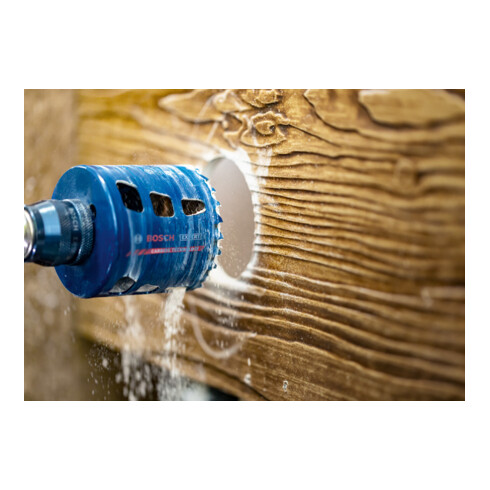Bosch EXPERT Multi Material Power Change Plus-Lochsäge, 57 x 60 mm