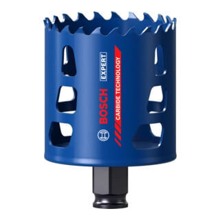 Bosch EXPERT Multi Material Power Change Plus-Lochsäge, 65 x 60 mm