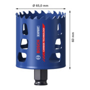 Bosch EXPERT Multi Material Power Change Plus-Lochsäge, 65 x 60 mm-4