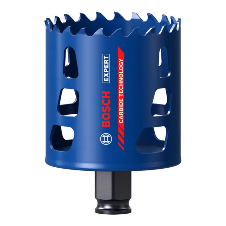 Bosch EXPERT Multi Material Power Change Plus-Lochsäge, 65 x 60 mm