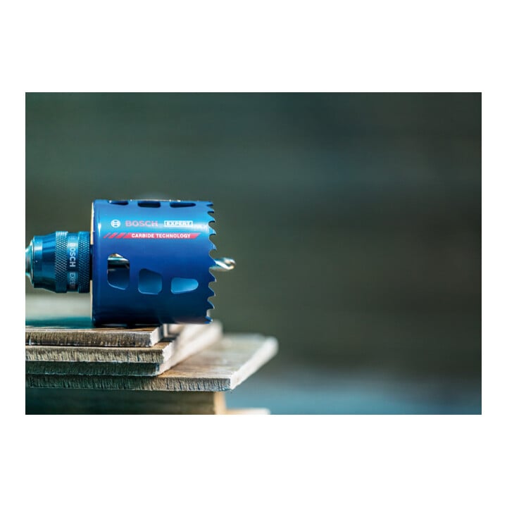 Bosch EXPERT Multi Material Power Change Plus-Lochsäge, 65 x 60 mm