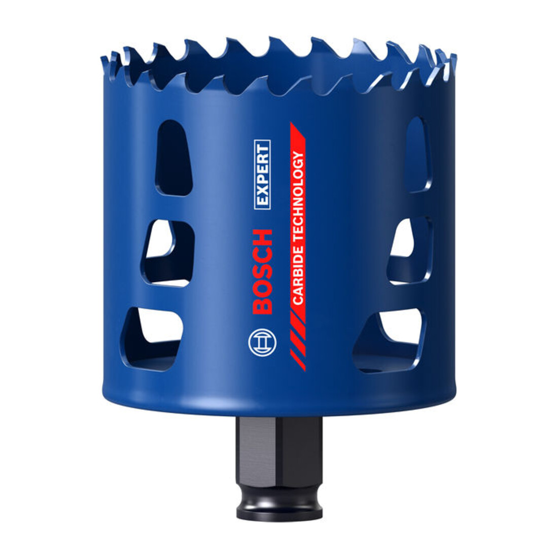 Bosch EXPERT Multi Material Power Change Plus-Lochsäge, 70 x 60 mm