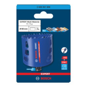 Bosch EXPERT Multi Material Power Change Plus-Lochsäge, 80 x 60 mm-2