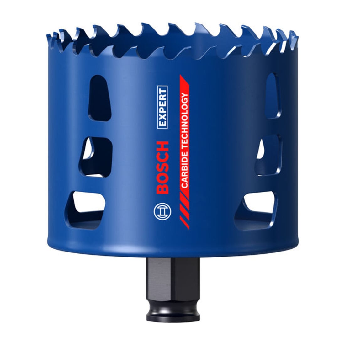 Bosch EXPERT Multi Material Power Change Plus-Lochsäge, 80 x 60 mm