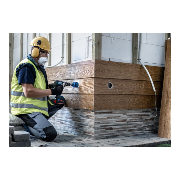 Bosch EXPERT Multi Material Power Change Plus-Lochsäge, 80 x 60 mm