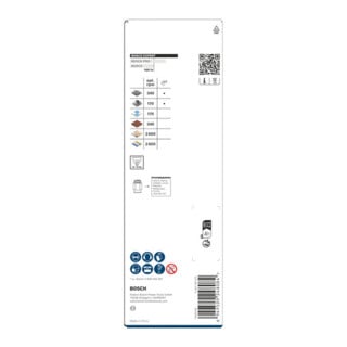 Bosch EXPERT Multi Material Power Change Plus-Lochsägen Kit, 51 x 60 mm