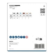 Bosch EXPERT Multi Material Power Change Plus-sega a tazza, 105 x 60 mm