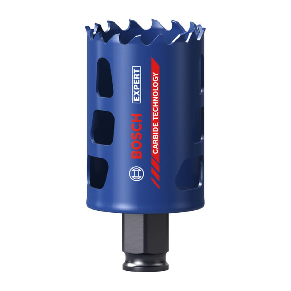 Bosch EXPERT Multi Material Power Change Plus-sega a tazza, 44 x 60 mm