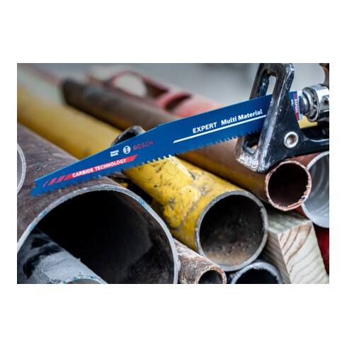 Bosch EXPERT 'Multi Material' S 1256 XHM reciprozaagblad