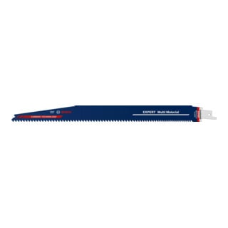 Bosch EXPERT ‘Multi Material’ S 1256 XHM Säbelsägeblatt