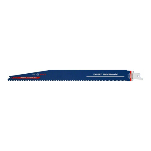 Bosch EXPERT Multi Material S 1256 XHM Säbelsägeblatt 1 Stück für Säbelsägen