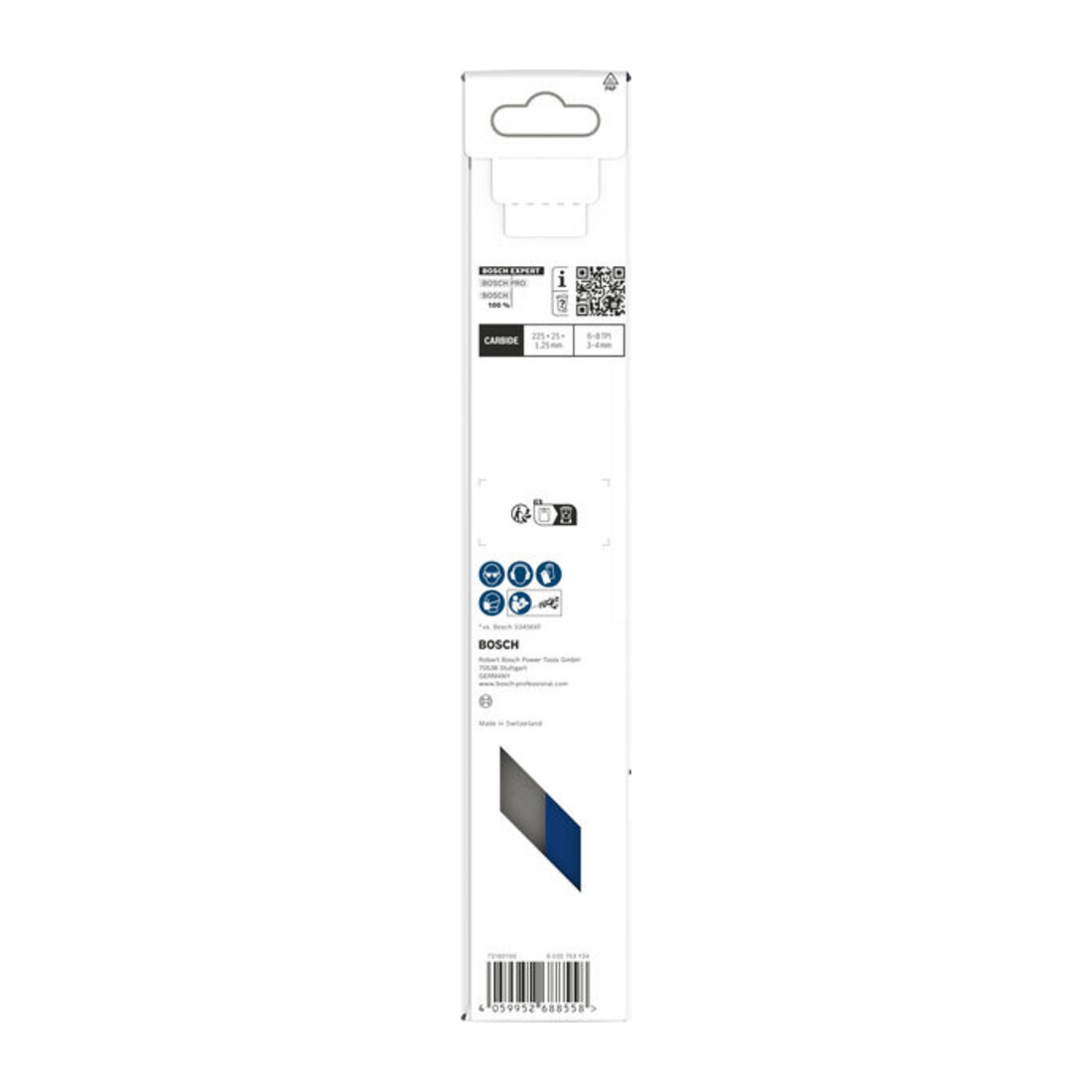 Bosch EXPERT Multi Material S1159XHM reciprozaagblad, 3-dlg.