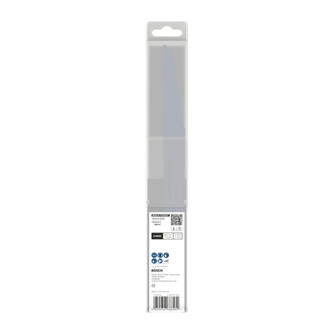 Bosch EXPERT Multi Material S1259XHM reciprozaagblad, 10-dlg.