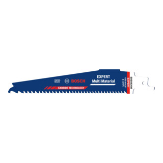 Bosch EXPERT Multi Material S959XHM reciprozaagblad, 10-dlg.
