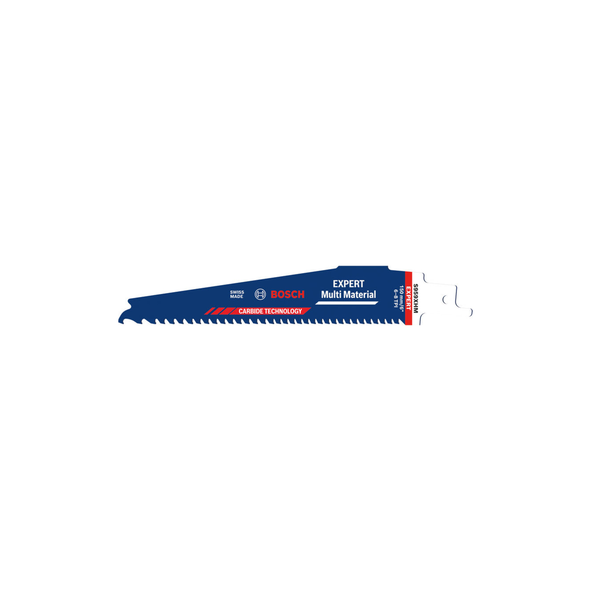 BOSCH EXPERT Multi Material S959XHM Säbelsägeblatt