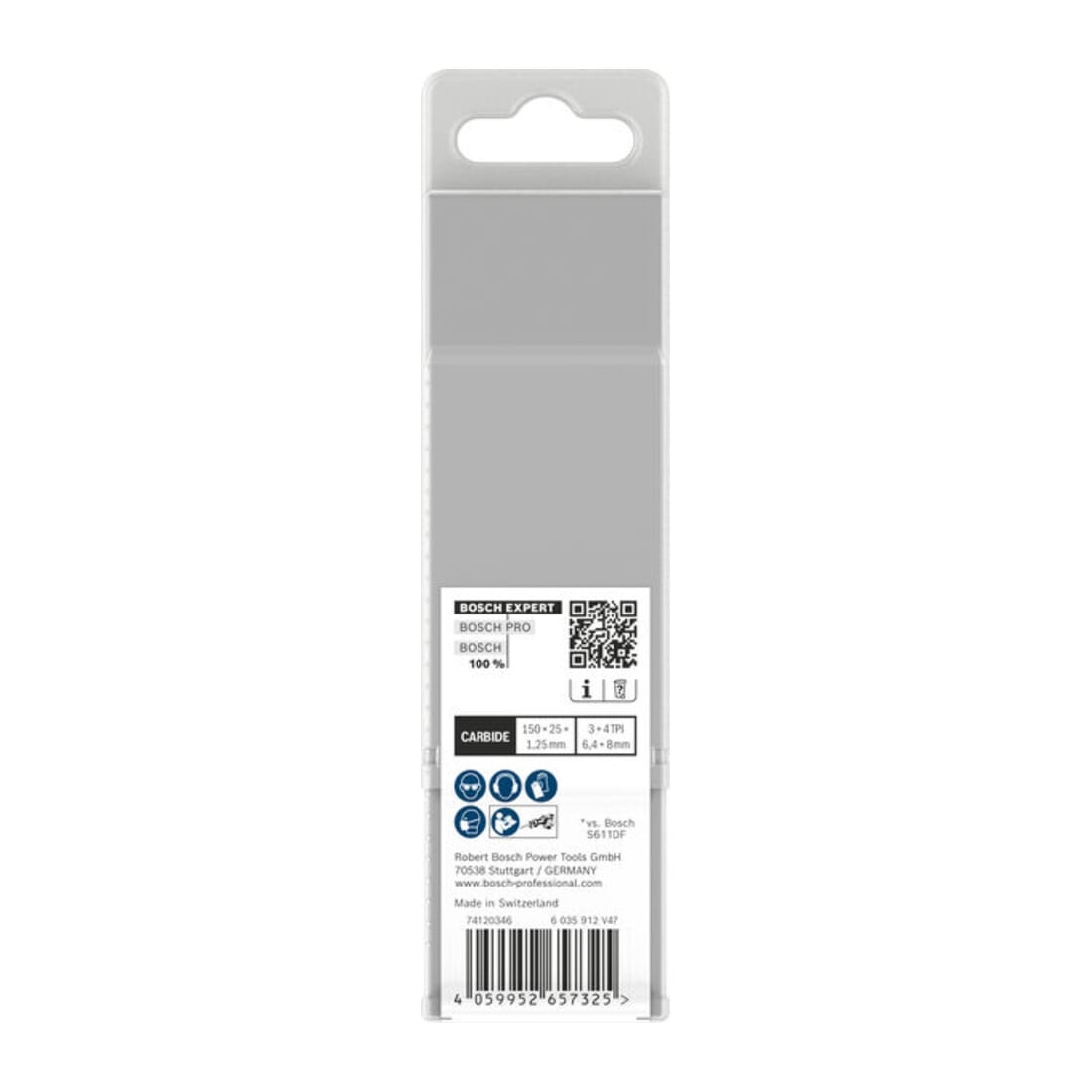 Bosch EXPERT Multi Material Sloopzaag S681KLHM, 10-dlg.