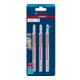 Bosch EXPERT Multi Material T 367 XHM Stichsägeblatt 3 Stück für Stichsägen-5