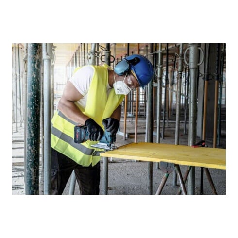 Bosch EXPERT Multi Material T 367 XHM Stichsägeblatt 3 Stück für Stichsägen