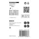 Bosch EXPERT MultiConstruction CYL-9 Bohrer-Set 4/5/6/8mm 4-tlg. für Dreh- und Schlagbohrer-4