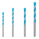 Bosch EXPERT MultiConstruction CYL-9 Bohrer-Set 5,5/6/7/8mm 4-tlg. für Dreh- und Schlagbohrer-5