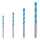 Bosch EXPERT MultiConstruction CYL-9 boorbit set 4/5/6/8mm 4 st. voor rotatie- en percussieboormachines-5