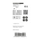 Bosch EXPERT MultiConstruction CYL-9 boorgarnituur, 4/5/6/8 mm, 4 st. voor roterende en percussieboren-1