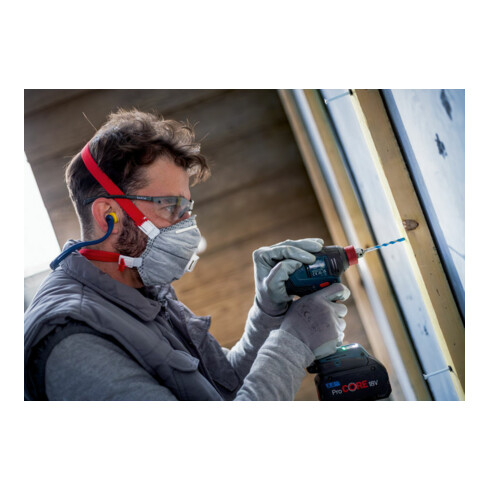 Bosch Expert MultiConstruction CYL-9 drill, 4 x 40 x 75 mm