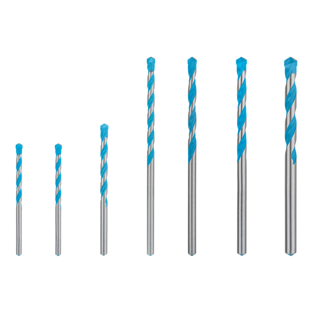 Bosch Expert MultiConstruction CYL-9 drill 5/5.5/6/7/8/10 mm