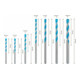 Bosch Expert MultiConstruction CYL-9 drill 5/5.5/6/7/8/10 mm-5
